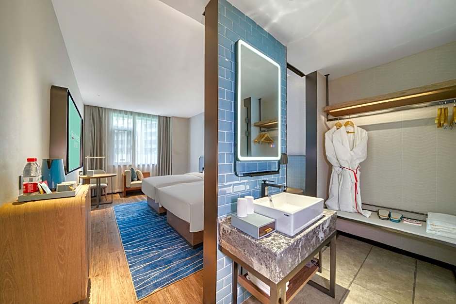 Echarm Hotel Huai'an Bochishan Park