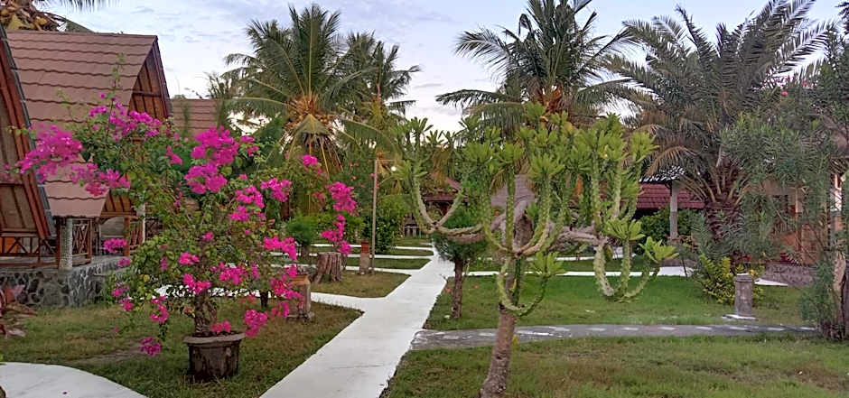 Gusung Indah Bungalow Gili Air