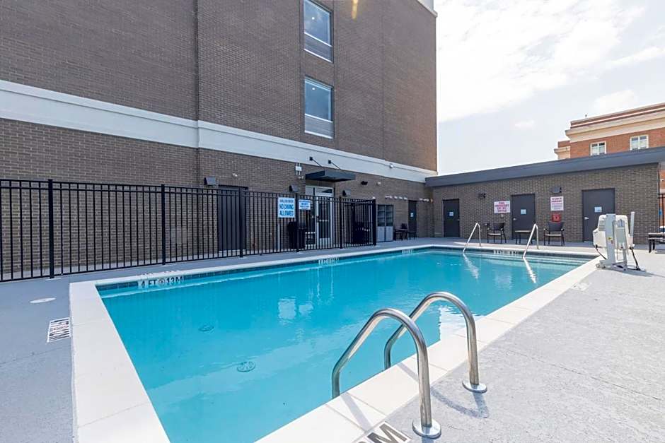 Holiday Inn Express and Suites Columbia Downtown- The Vista By IHG