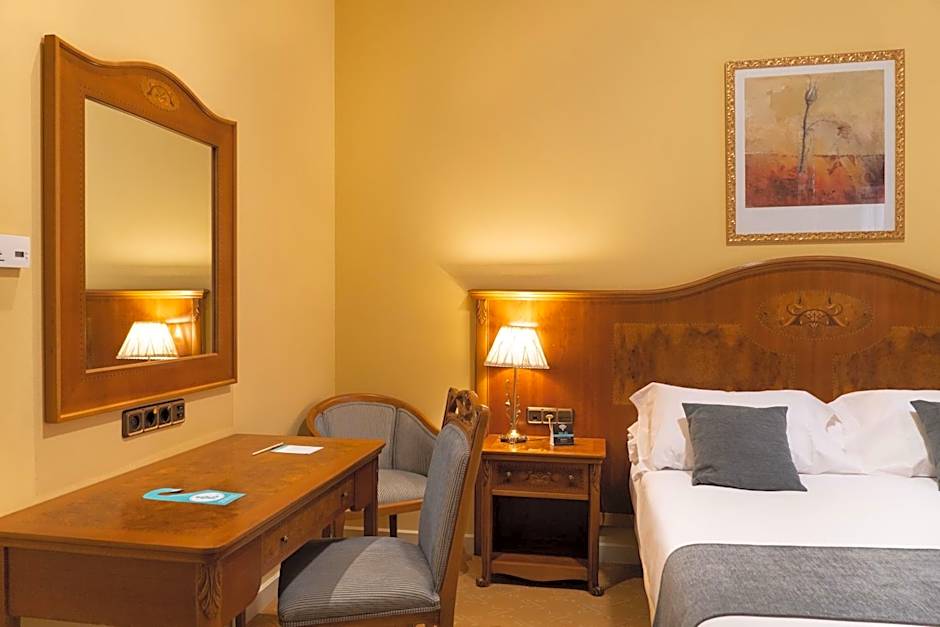 Hotel Alda Mercado de Zamora