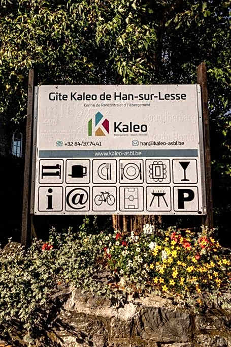 Gîte Kaleo Han-Sur-Lesse