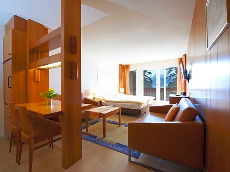 Helvetia Intergolf - Hotel & Apparthotel