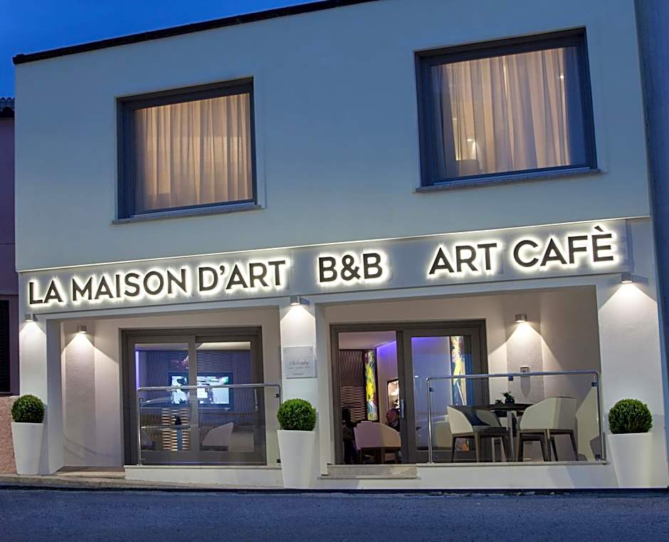 La Maison D'Art