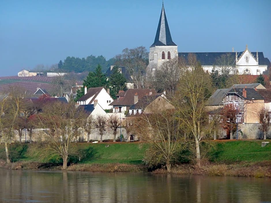 En bord de Loire