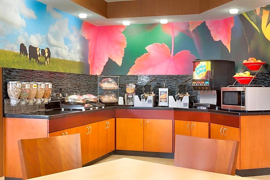 Fairfield Inn & Suites by Marriott Dallas Plano