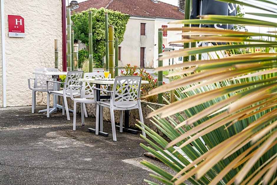 Logis Hôtel La crémaillère