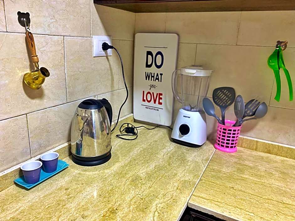 New Apartment All Furnished