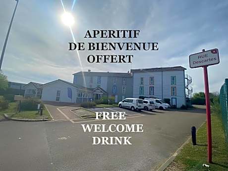 B Hotel Troyes Aeroport