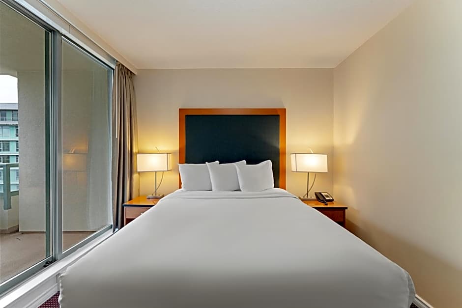 Executive Hotel Vancouver Airport