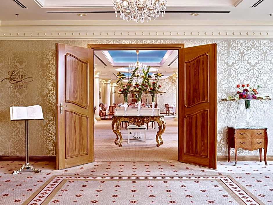 Eurostars Grand Hotel Wien
