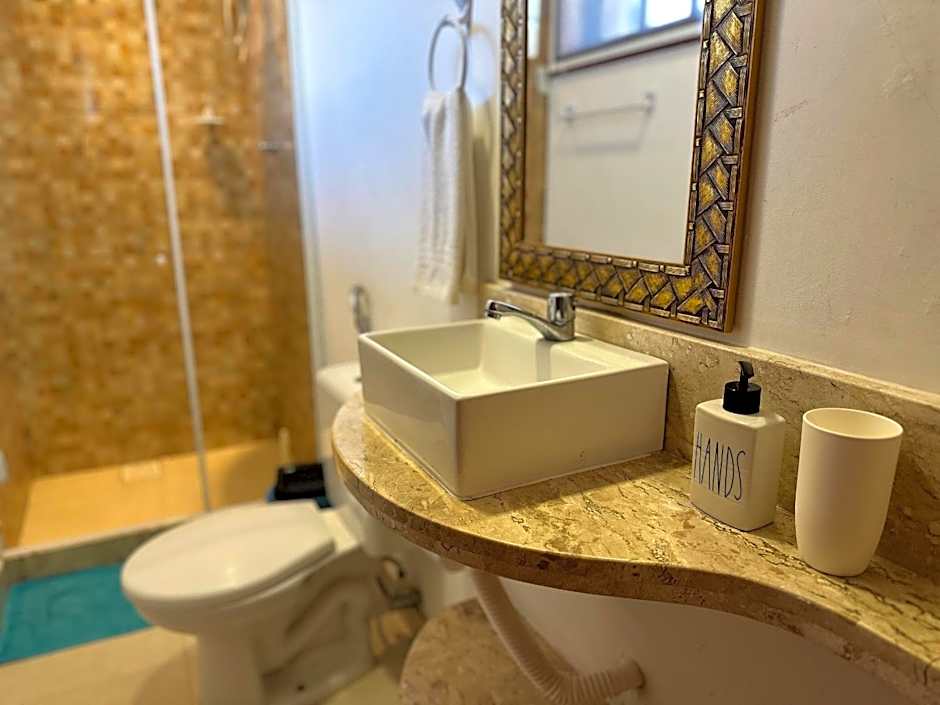 Casa maravilhosa a 100m da praia de Geribá | BZE10