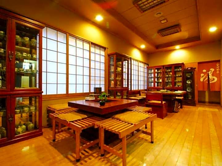 Yakushi no Yu Yumotokan