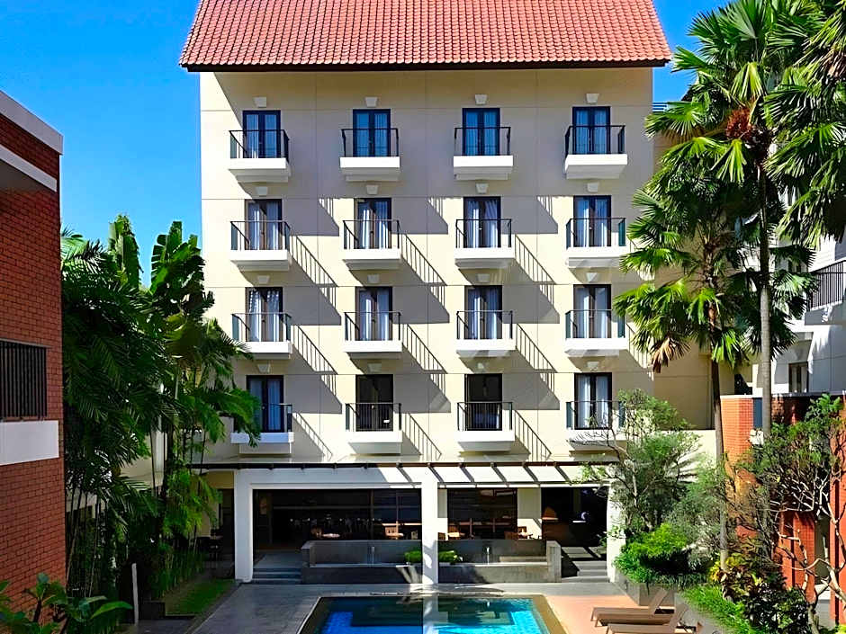 Hotel Santika Premiere Malang