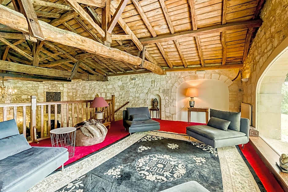 Chateau de la Vieille Chapelle