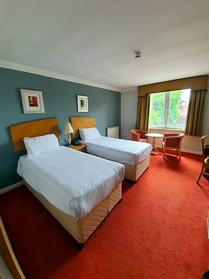 The Telford Whitehouse Hotel