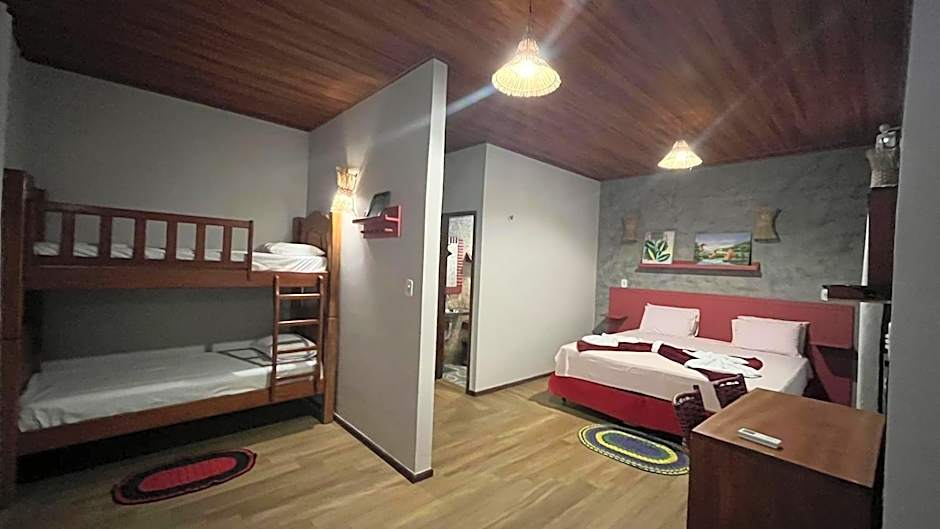 POUSADA IRMAOS ATINS