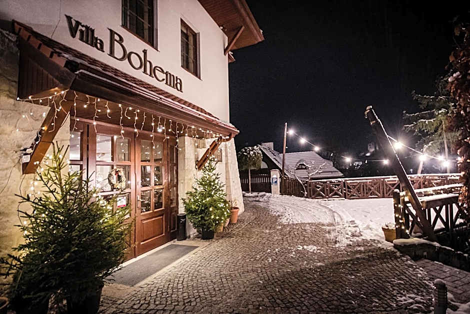 Hotel Villa Bohema
