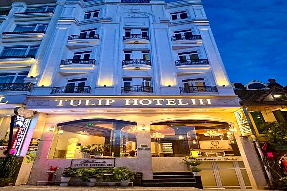 Tulip Hotel 3