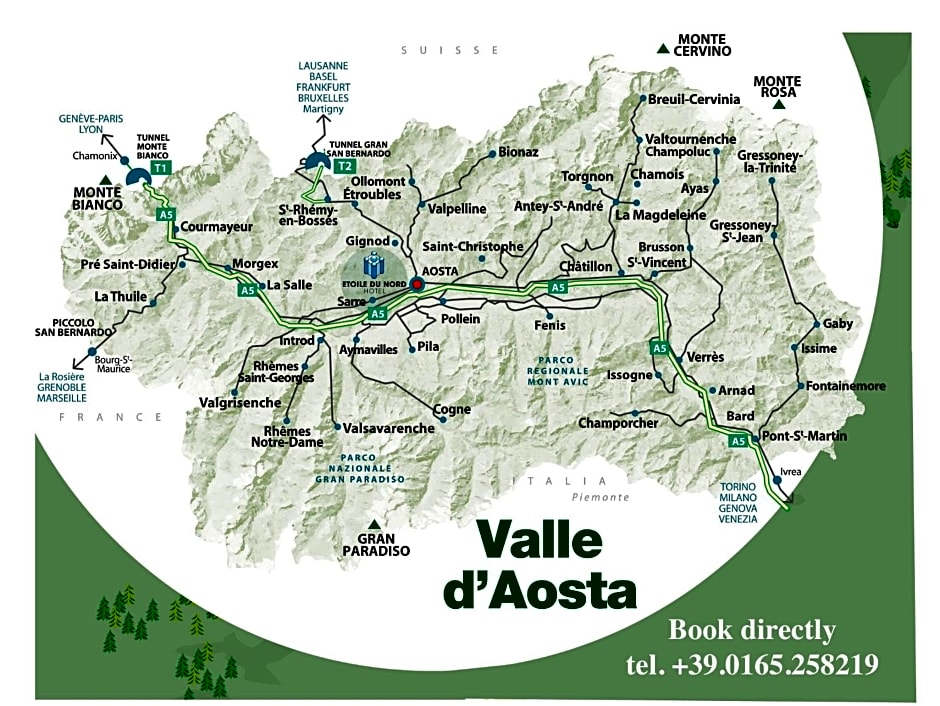 Etoile Du Nord