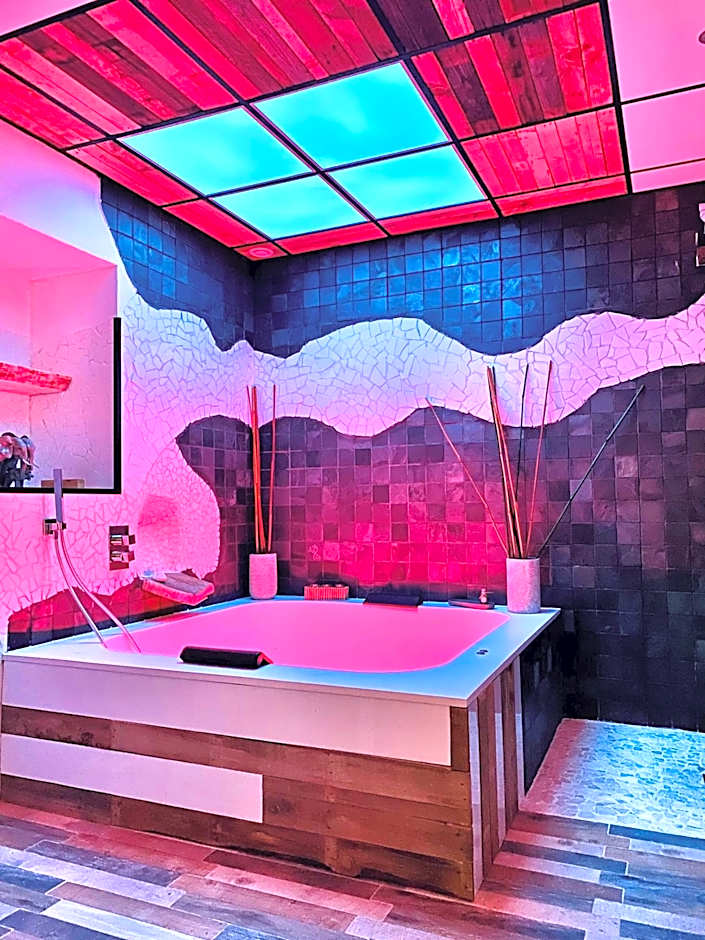 Complejo Turístico La Garganta