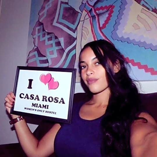 Casa Rosa All Women's Hostel