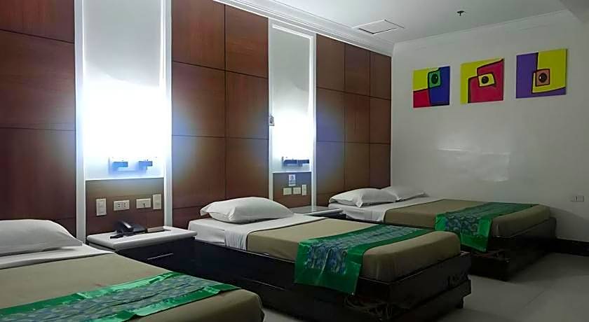 Marcian Business Hotel
