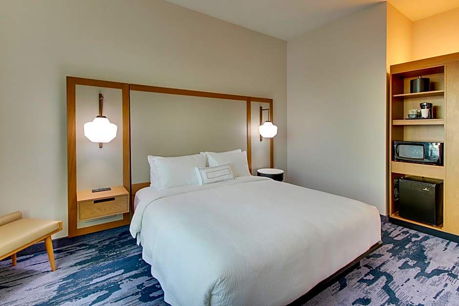 Fairfield Inn & Suites by Marriott Houston Brookhollow