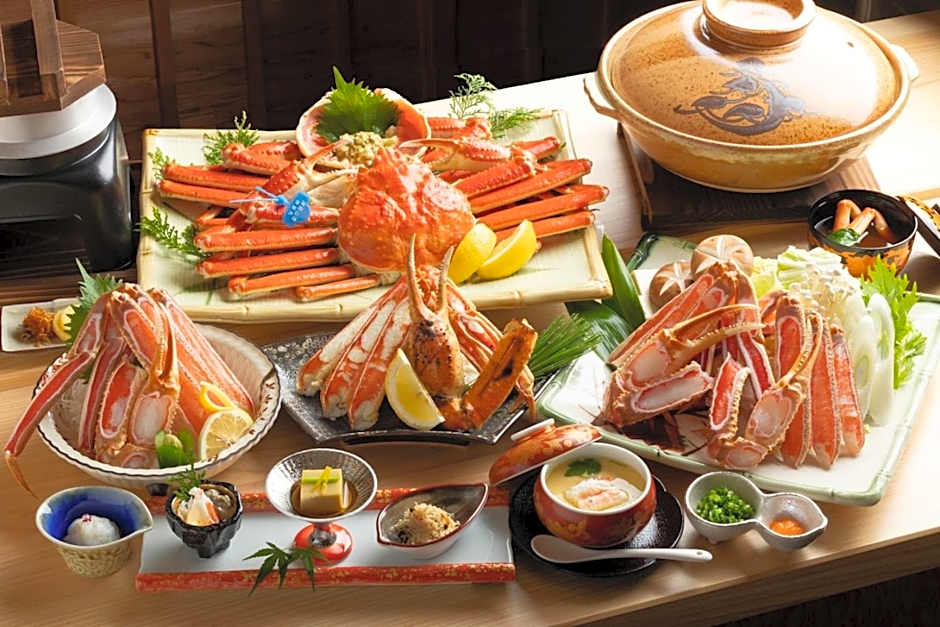 一日一組の隠れ宿　てらかわ