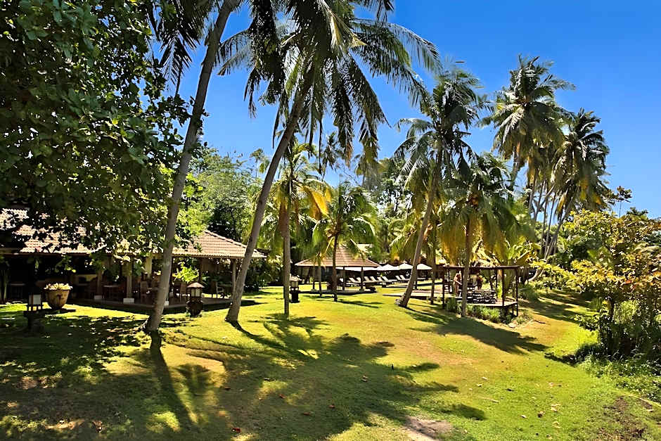 Bon Ton Antique Wooden Villas