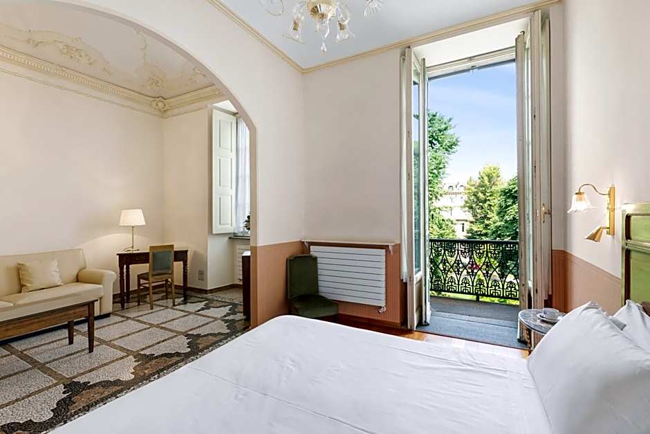 Hotel Roma e Rocca Cavour