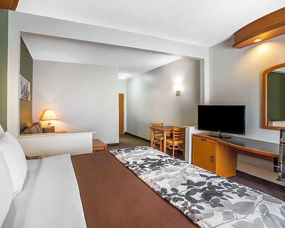 Sleep Inn & Suites Albemarle