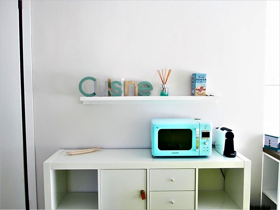 New & modern apartment on the sea