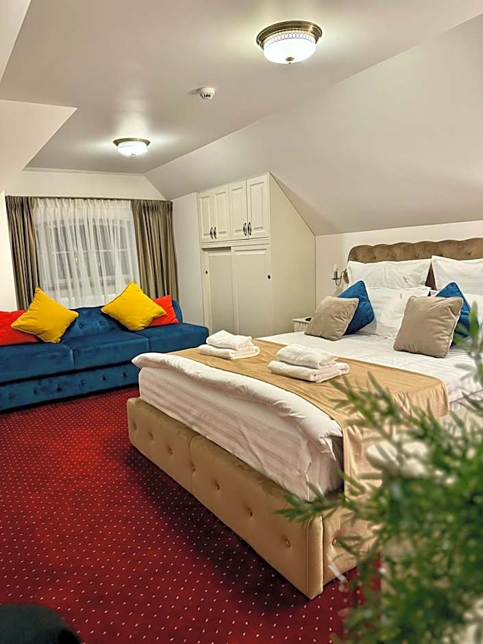 Vila Șipot - Casa Arhitecților