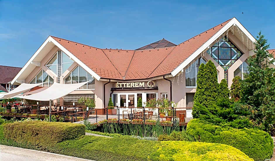 Orchidea Hotel Lipót