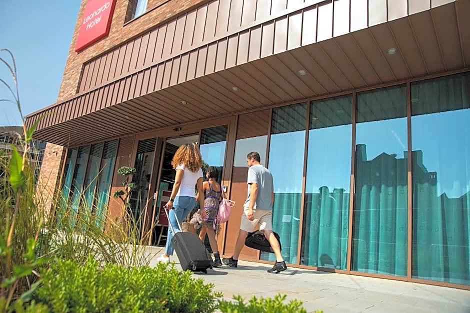 Leonardo Hotel Bristol City