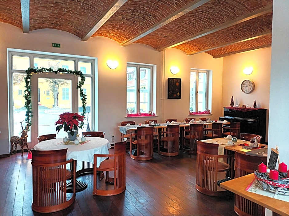 Hotel Vierseithof Luckenwalde
