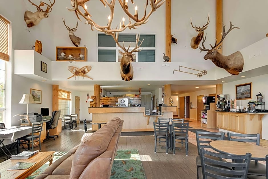 Quality Inn Belgrade - Bozeman Yellowstone Airport