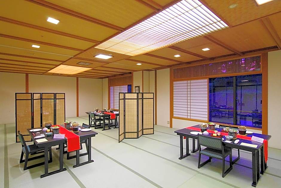 Oshu Akiu Onsen Rantei