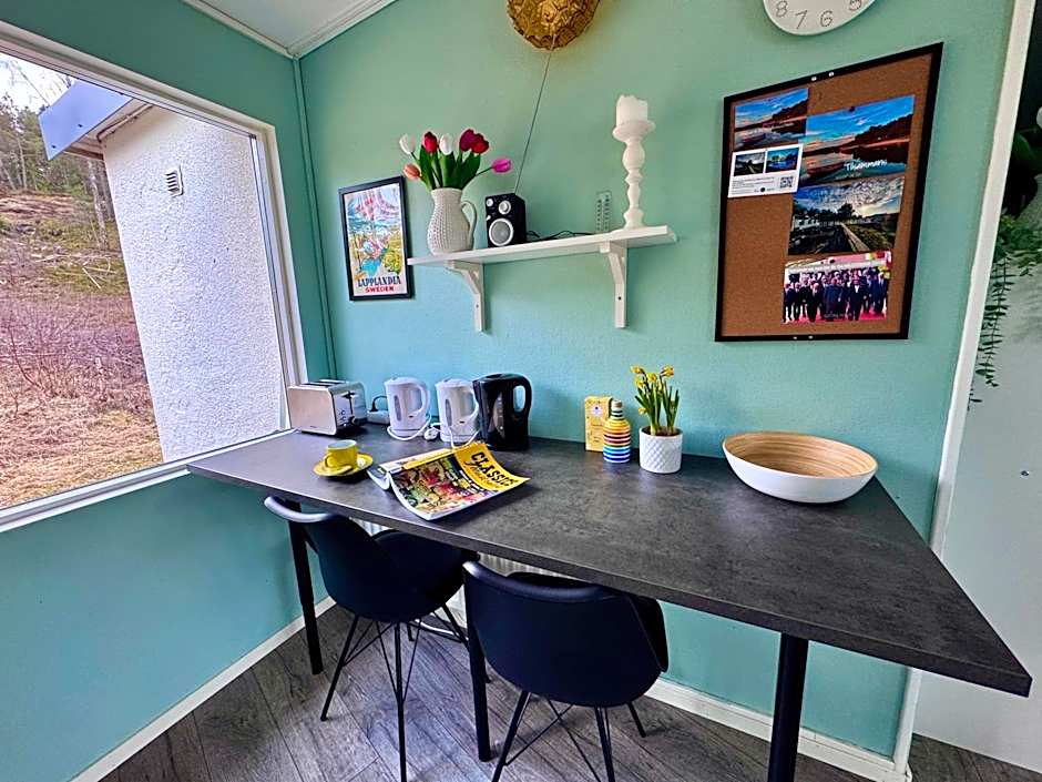 Hällestrand Vandrarhem - Hostel