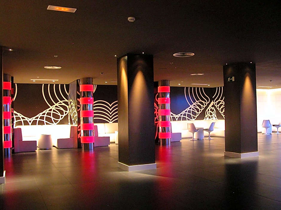 Hotel Palacio Albacete & SPA