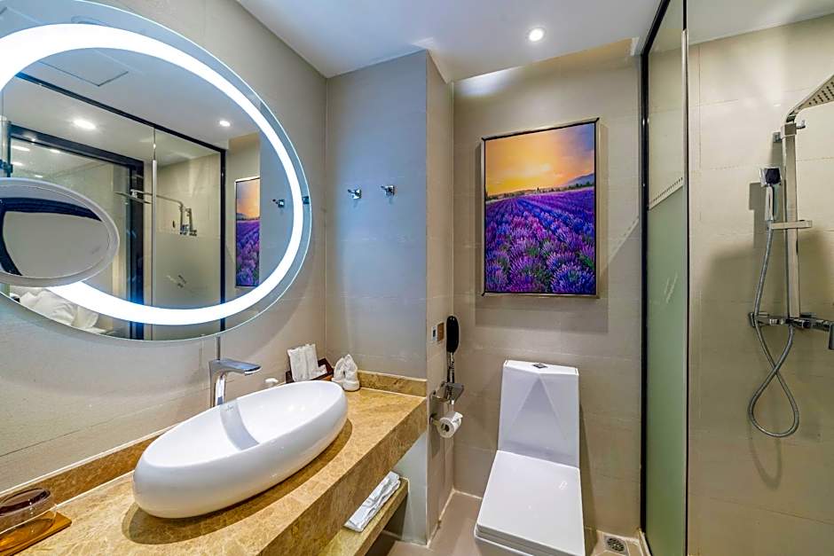 Lavande Hotel Foshan Qaindeng Lake Nanhai Plaza