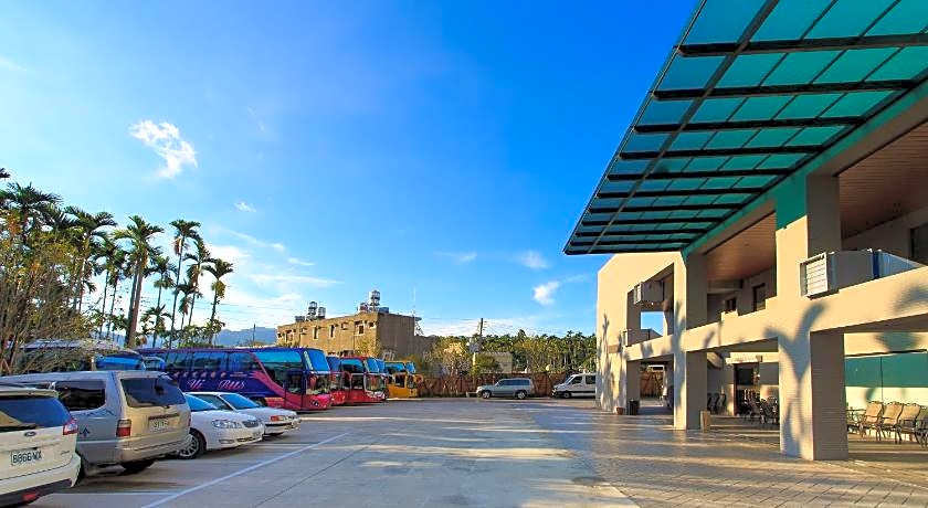 Ali Mountain Oriental Pearl International Hotel