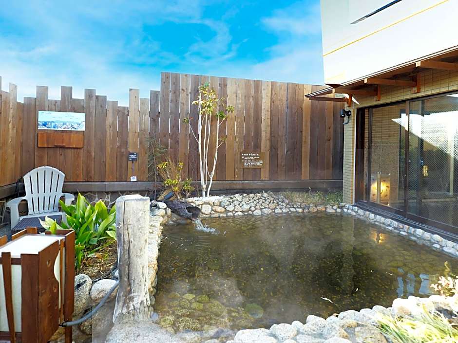 Dormy Inn Kofu Natural Hot Spring