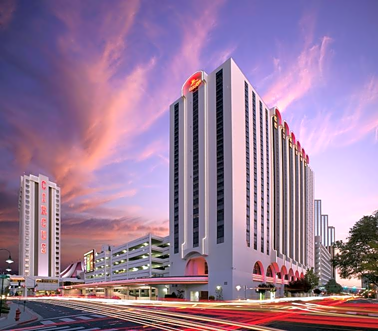 Circus Circus Hotel And Casino - Reno