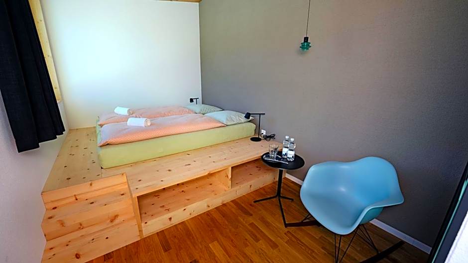 Laax wellnessHostel3000