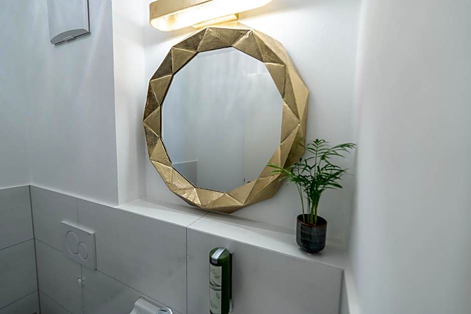 City Wohnung Relax 3 klimatisiert