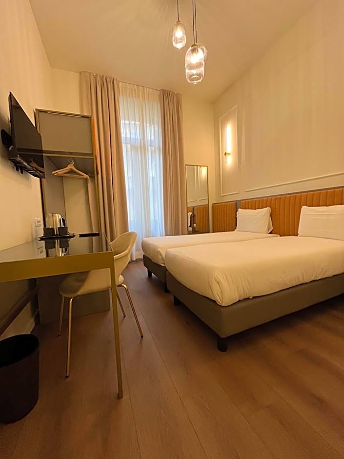 Hotel Duca D'Aosta