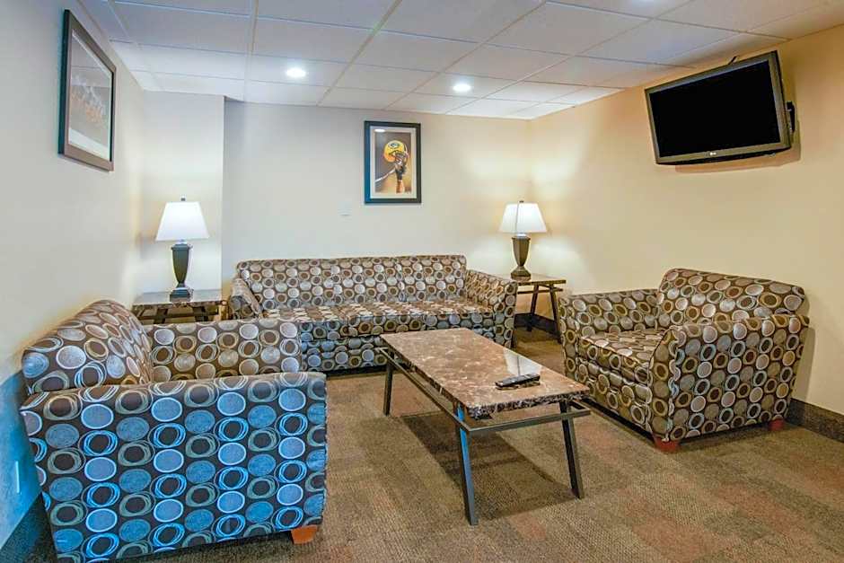 Quality Inn Stadium Area Green Bay Stadium