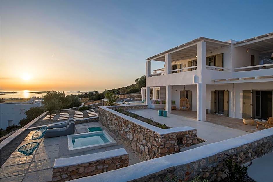 Ciel Villas Paros