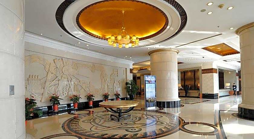 Zhangjiagang Huafang Jinling International Hotel